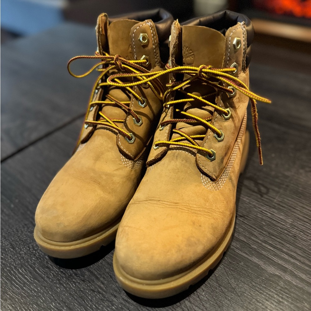 Timberland boots